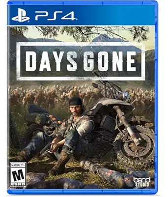 Days Gone PS4 (Pre Owned)