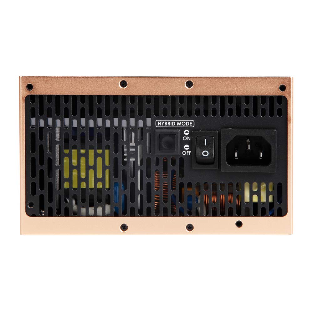 Antec HCG 1000x Gold Full Modular V1.0 (Pre Owned)