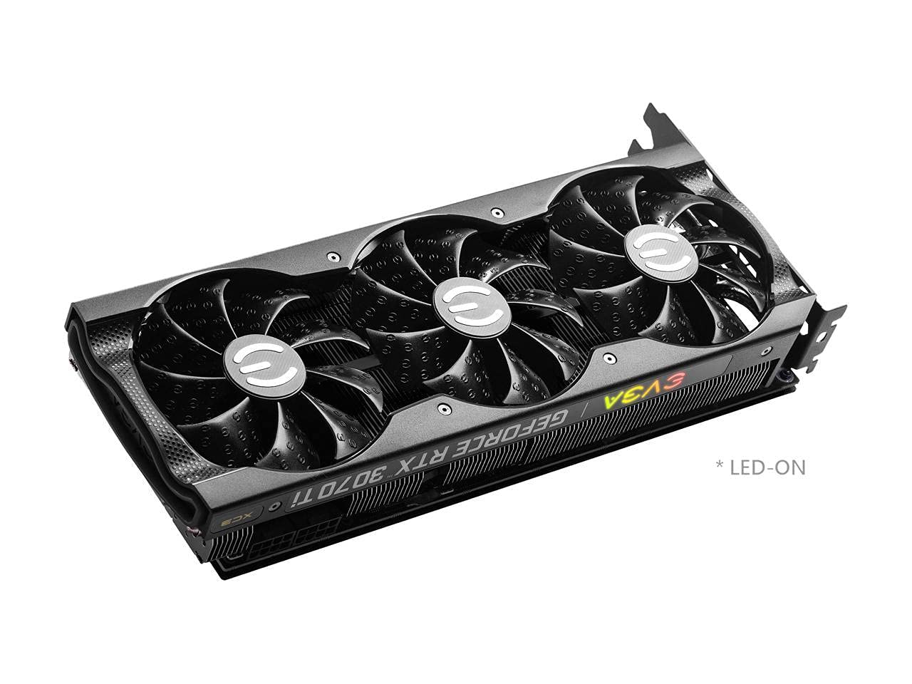 EVGA GeForce RTX 3070 Ti XC3 Ultra Gaming 8GB (Pre Owned)