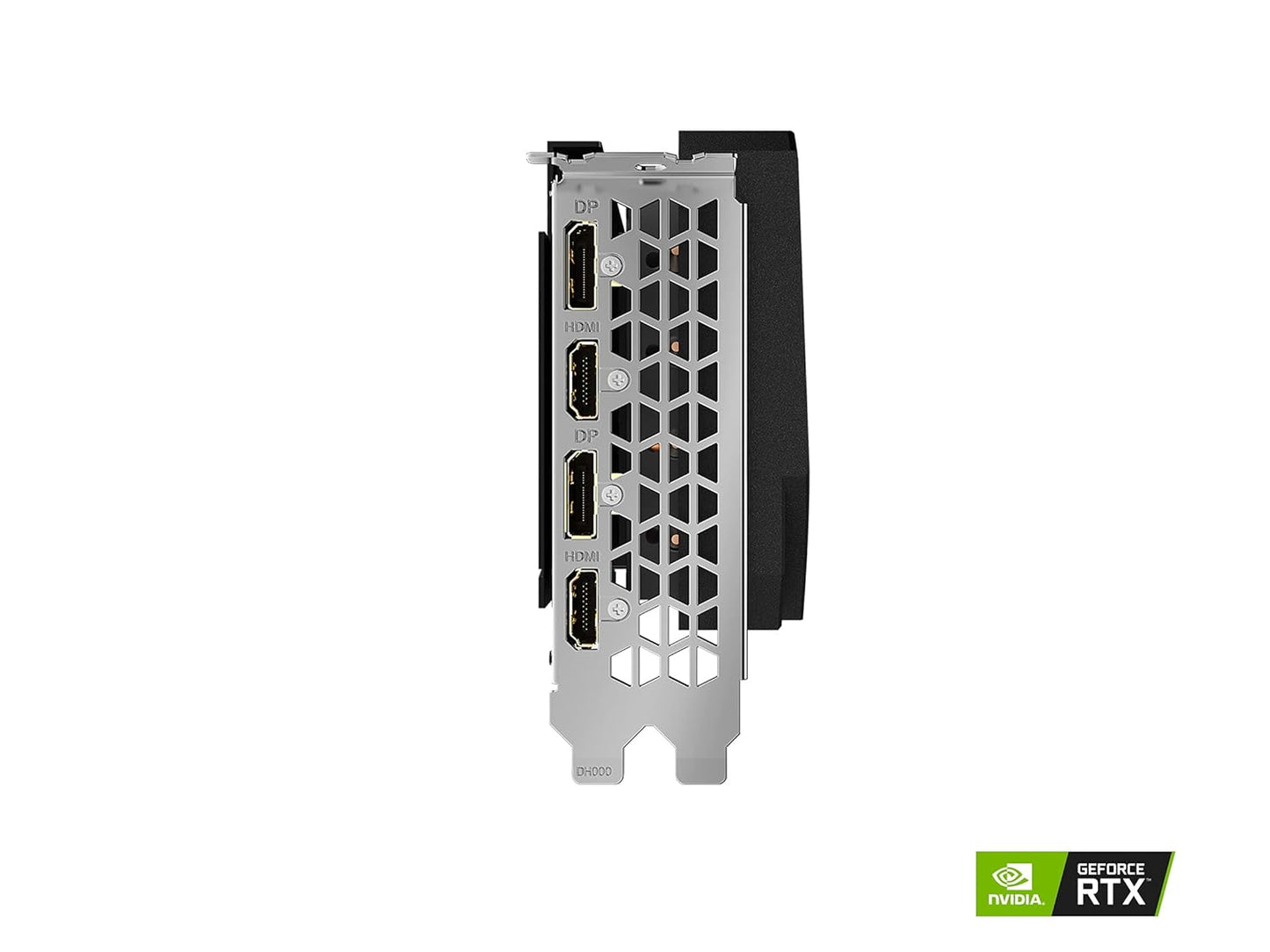 GIGABYTE AORUS GeForce RTX 3060 Ti 8GB GDDR6 (Pre Owned)
