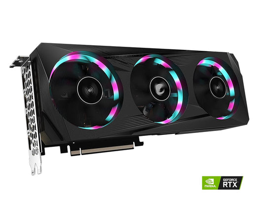 GIGABYTE AORUS GeForce RTX 3060 Ti 8GB GDDR6 (Pre Owned)