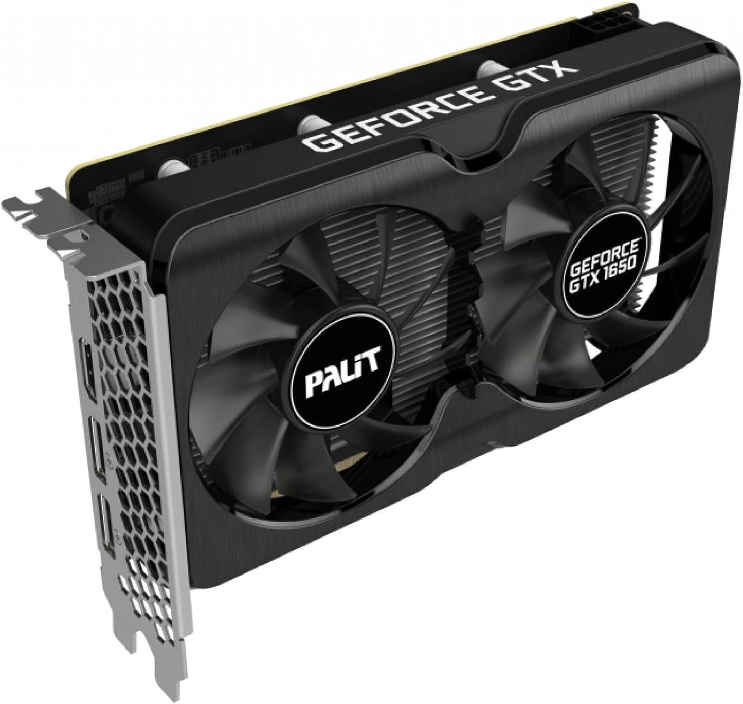 Palit GTX 1650 4GB GP GDDR6 (Pre Owned)