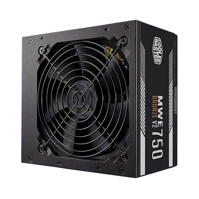 Coolermaster MWE 750 Watt Bronze (Pre Owned)