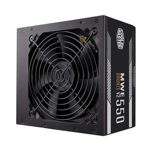 Coolermaster MWE 550 Watt Bronze (Pre Owned)