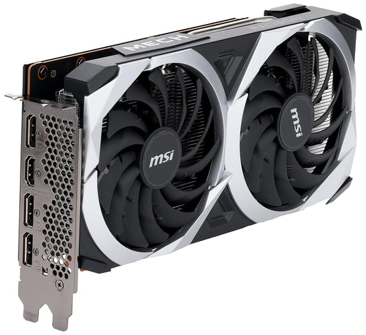 MSI Gaming AMD Radeon RX 6600 XT (Pre Owned)