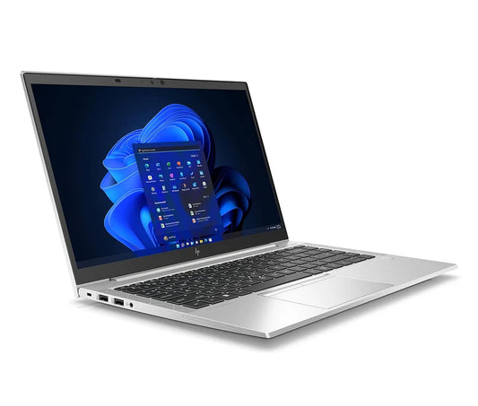 HP Elitebook 840 G8 Notebook i5 11th Gen, 14" FHD diplay with Windows 11 Pro and MS Office professional Suite 2021 (Pre Owned)