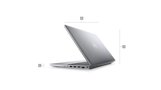 Dell Latitude 5520 with intel core i7-11th Gen 15.6 inch FHD Touchscreen Display with Windows 11 Pro and Microsoft Office 2021 (Pre Owned)