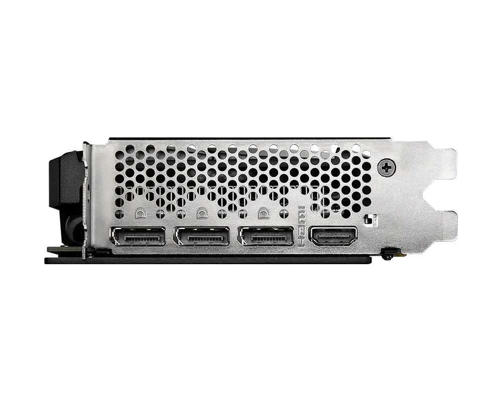 MSI GeForce RTX 3060 Ventus 2X 12G OC (Pre Owned)