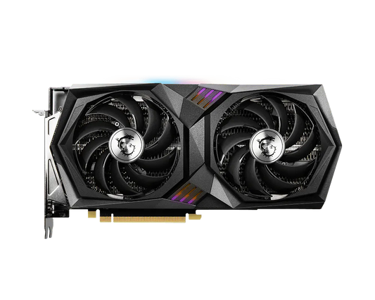 MSI GeForce RTX 3060 Ti Gaming X 8GB (Pre Owned)