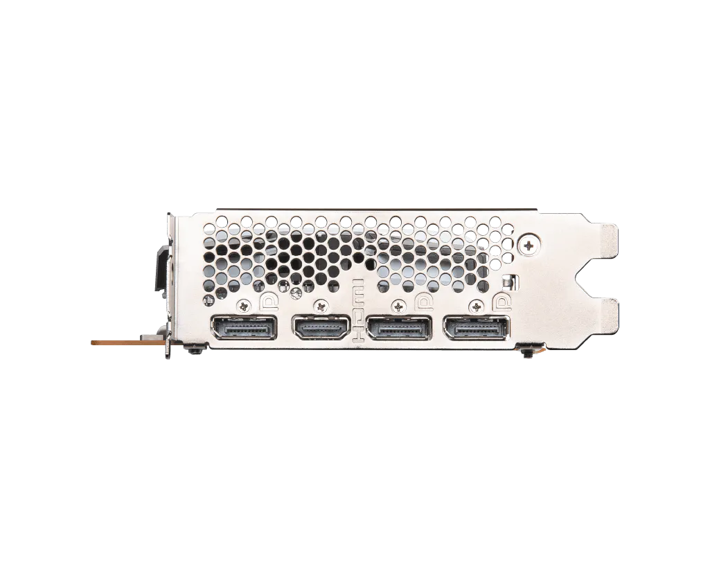 MSI Radeon RX 6600 Armor 8 GB GDDR6 (Pre Owned)