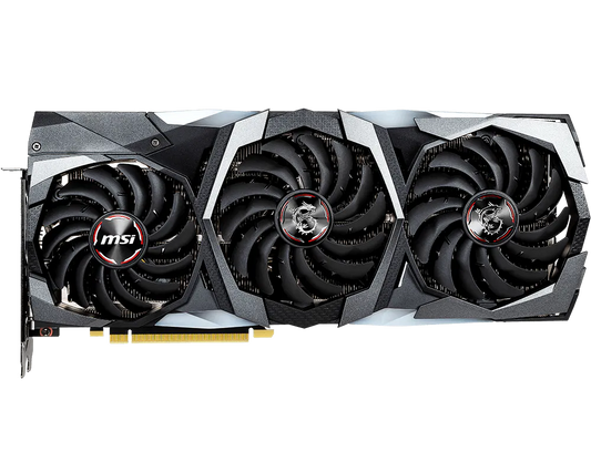 MSI Nvidia RTX 2080 Ti Gaming X Trio 11GB GDDR6 (Pre Owned)
