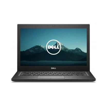 Dell Latitude 7280 Intel Core i5 6th Gen 12.5" HD Display Laptop Windows 10 with MS Office 2021 (Pre Owned)