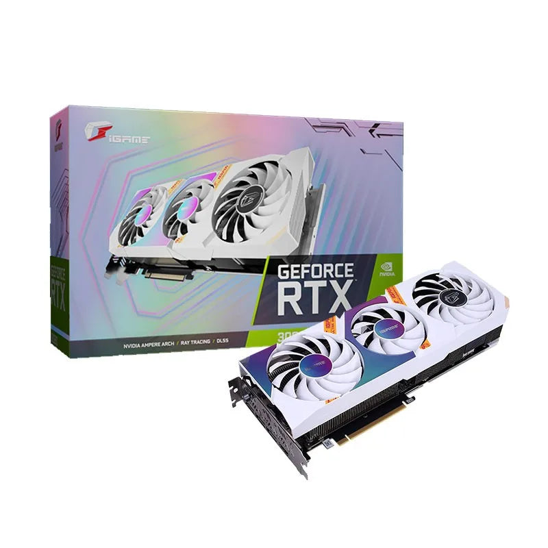 Colorful iGame GeForce RTX 3070 Ultra W OC 8GB (Pre Owned)