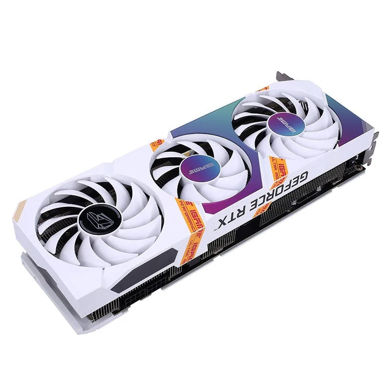 Colorful iGame GeForce RTX 3070 Ultra W OC 8GB (Pre Owned)