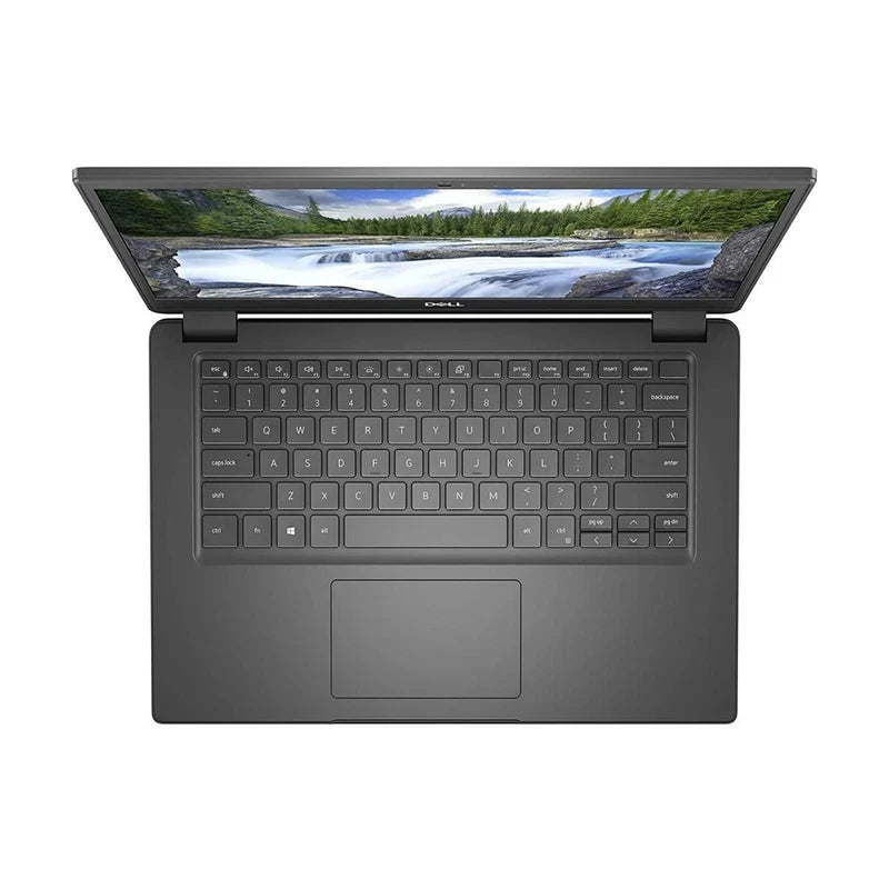 Dell Latitude 3410 Intel I7 Core 10th Gen 14 Inches HD Display Laptop (Pre Owned)