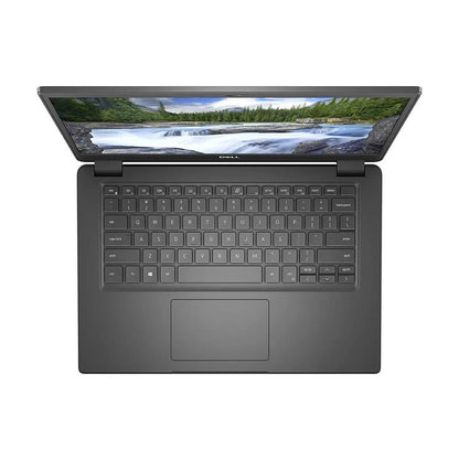 Dell Latitude 3410 Intel I7 Core 10th Gen 14 Inches HD Display Laptop (Pre Owned)