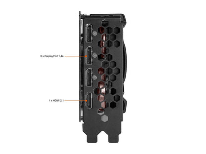 EVGA GeForce RTX 3070 Ti XC3 Ultra Gaming 8GB (Pre Owned)