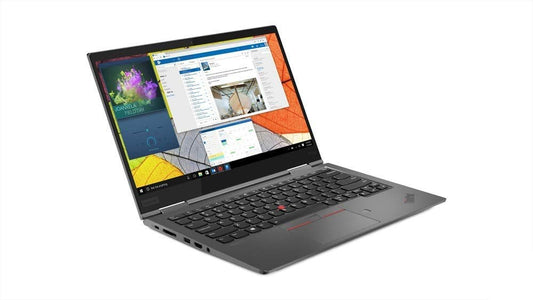 Lenovo ThinkPad X1 Yoga intel core i7-10th Gen 14 inch touchscreen laptop with Windows 11 and MS office 2021 (Pre Owned)