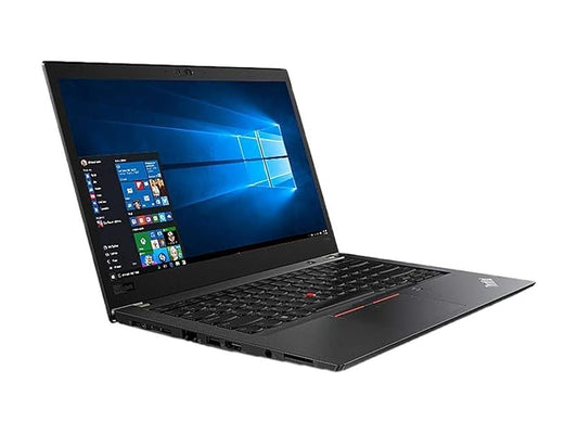 Lenovo T480 ThinkPad Intel i7 8th gen 14 inch FHD display Business laptop with Windows 11 and MS Office 2021 (Pre Owned)