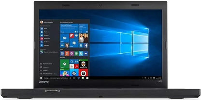 Lenovo Thinkpad L470 i5 7th Gen 14 inches HD Display Laptop with Windows 11 and MS office 2021 (Pre Owned)