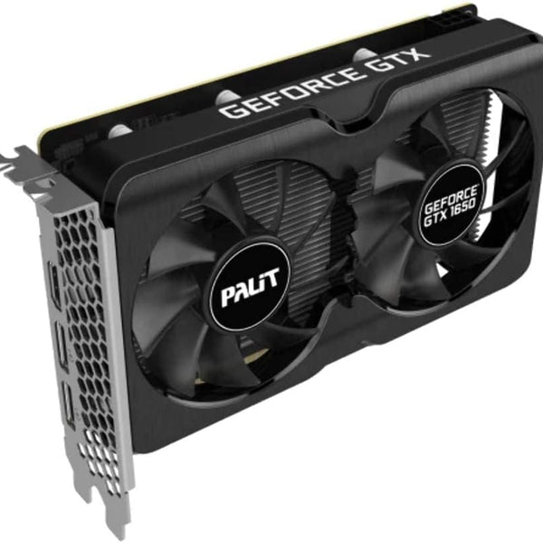 Palit GTX 1650 4GB GP GDDR6 (Pre Owned)