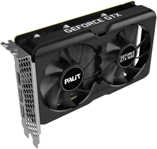 Palit GTX 1650 4GB GP GDDR6 (Pre Owned)