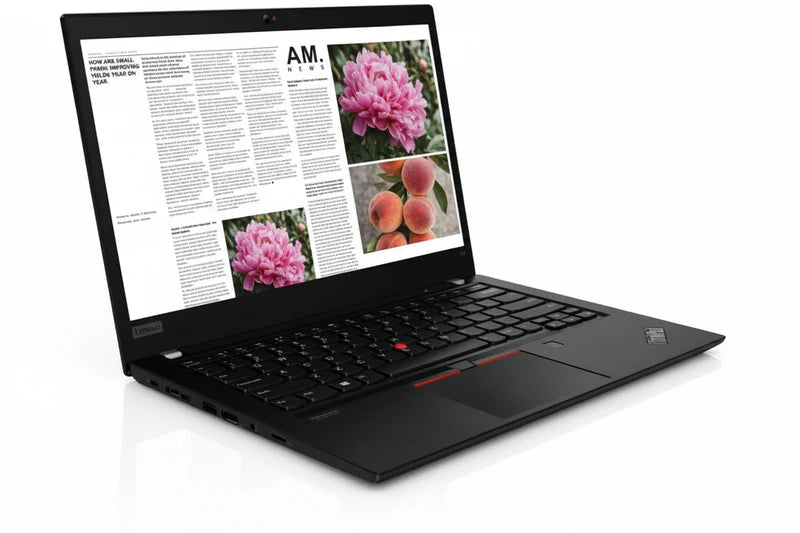 Lenovo Thinkpad Gen-1 T14 i5 10th Gen 14" laptop Windows 11 and MS Office 2021 (Pre Owned)