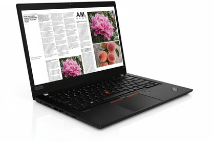 Lenovo Thinkpad Gen-1 T14 i5 10th Gen 14" laptop Windows 11 and MS Office 2021 (Pre Owned)