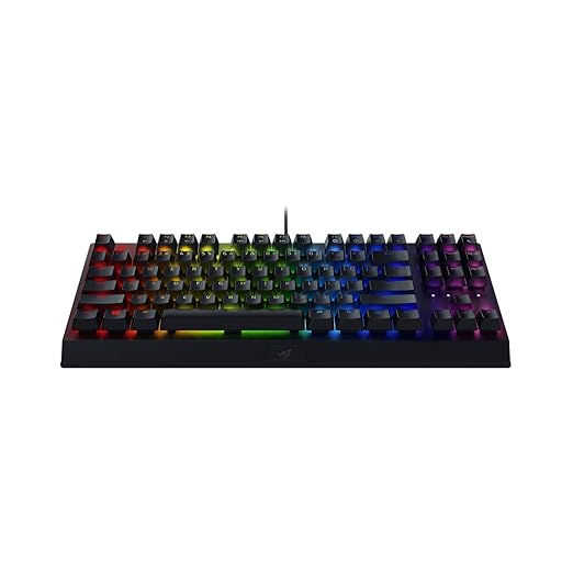 Razer Blackwidow V3 Tenkeyless - Mechanical Gaming Keyboard (Brand New)