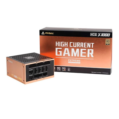 Antec HCG 1000x Gold Full Modular V1.0 (Pre Owned)