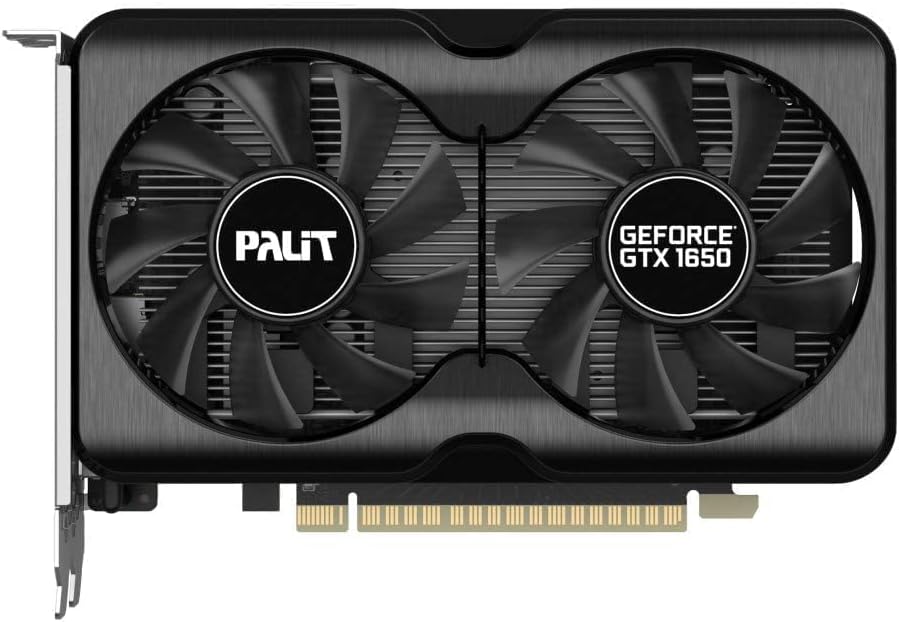 Palit GTX 1650 4GB GP GDDR6 (Pre Owned)