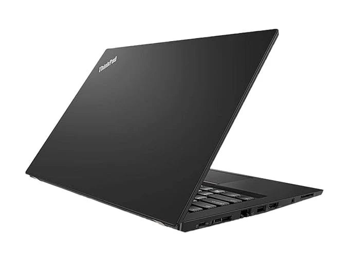 Lenovo T480 ThinkPad Intel i7 8th gen 14 inch FHD display Business laptop with Windows 11 and MS Office 2021 (Pre Owned)