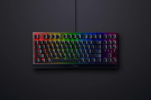 Razer Blackwidow V3 Tenkeyless - Mechanical Gaming Keyboard (Brand New)