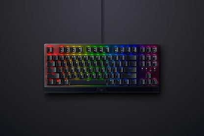 Razer Blackwidow V3 Tenkeyless - Mechanical Gaming Keyboard (Brand New)