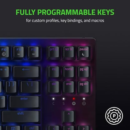 Razer Blackwidow V3 Tenkeyless - Mechanical Gaming Keyboard (Brand New)
