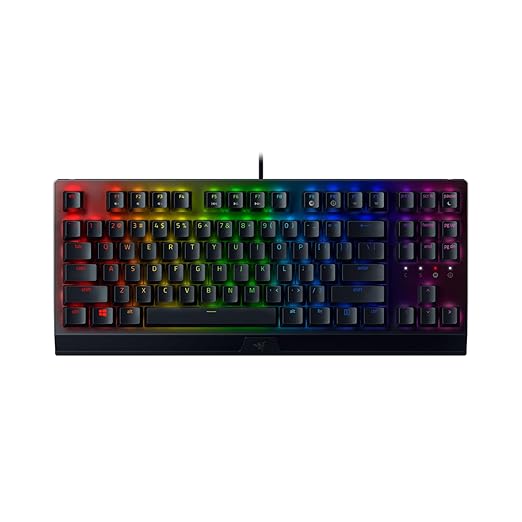 Razer Blackwidow V3 Tenkeyless - Mechanical Gaming Keyboard (Brand New)