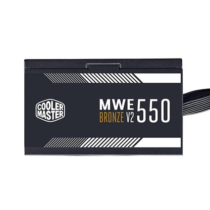 Coolermaster MWE 550 Watt Bronze (Pre Owned)
