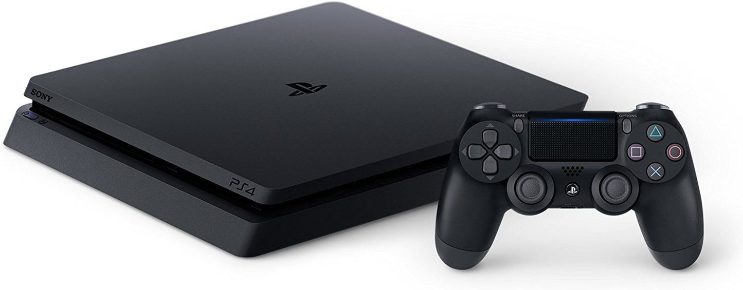 Sony Playstation 4 Slim Gaming Console 1TB PS4  (Pre Owned)