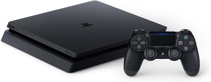 Sony Playstation 4 Slim Gaming Console 1TB PS4  (Pre Owned)