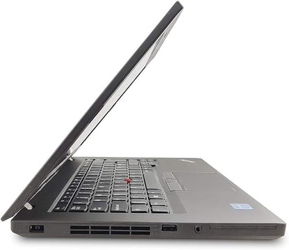 Lenovo Thinkpad L470 i5 7th Gen 14 inches HD Display Laptop with Windows 11 and MS office 2021 (Pre Owned)