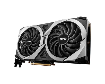 MSI Radeon RX 6700 XT MECH 2X 12G OC(Pre Owned)