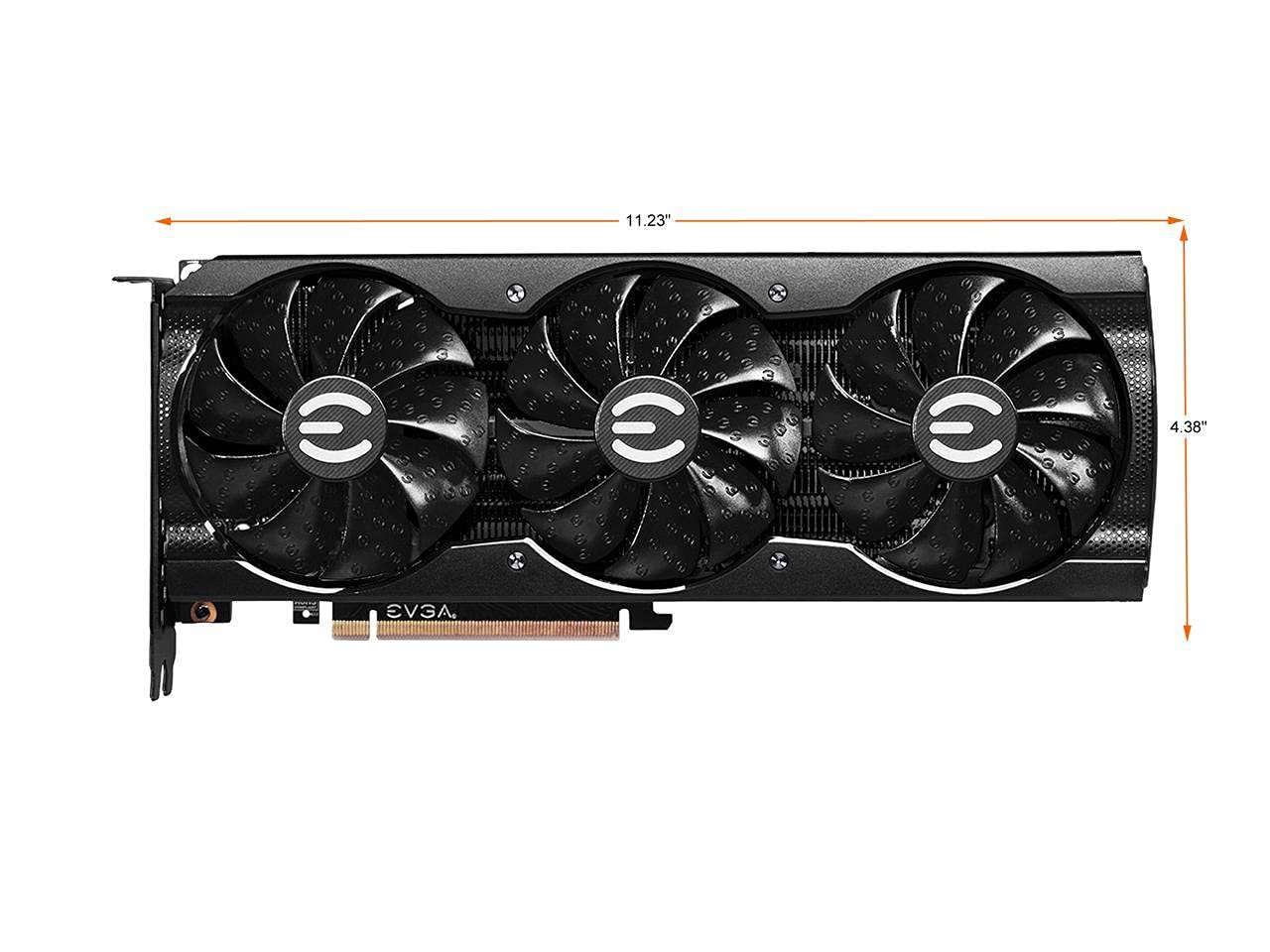 EVGA GeForce RTX 3070 Ti XC3 Ultra Gaming 8GB (Pre Owned)