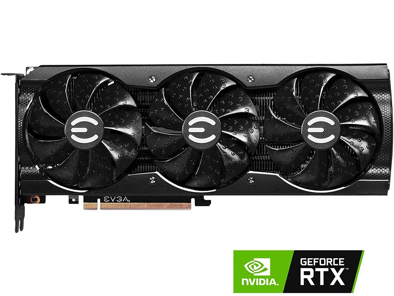 EVGA GeForce RTX 3070 Ti XC3 Ultra Gaming 8GB (Pre Owned)