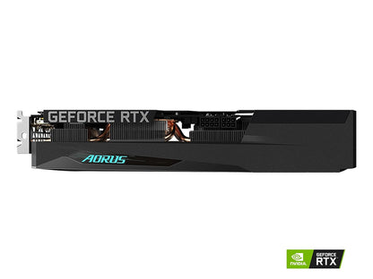 GIGABYTE AORUS GeForce RTX 3060 Ti 8GB GDDR6 (Pre Owned)