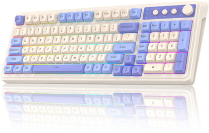 Aula S99 3 in 1 World's First Silicon Membrane Gaming Keyboard (Open Box)