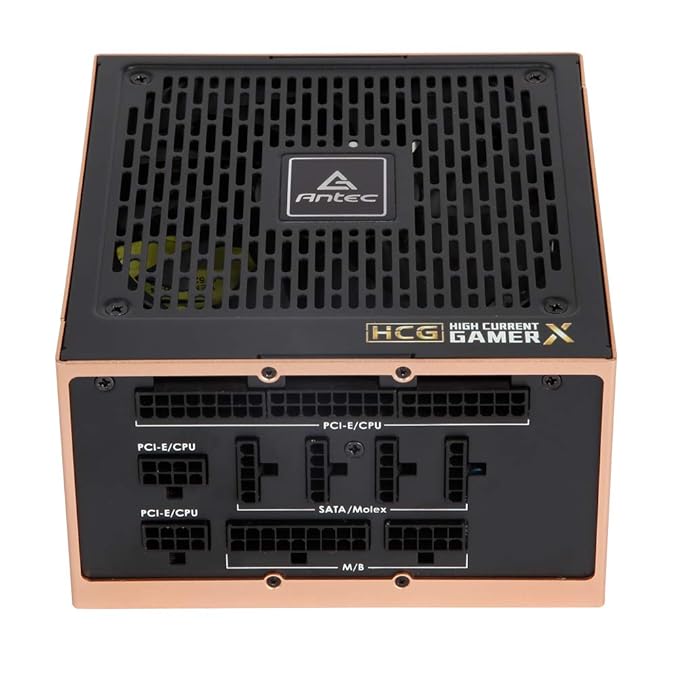 Antec HCG 1000x Gold Full Modular V1.0 (Pre Owned)