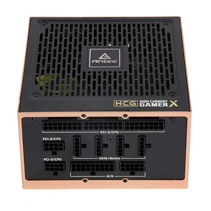 Antec HCG 1000x Gold Full Modular V1.0 (Pre Owned)