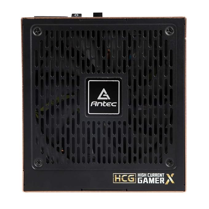Antec HCG 1000x Gold Full Modular V1.0 (Pre Owned)
