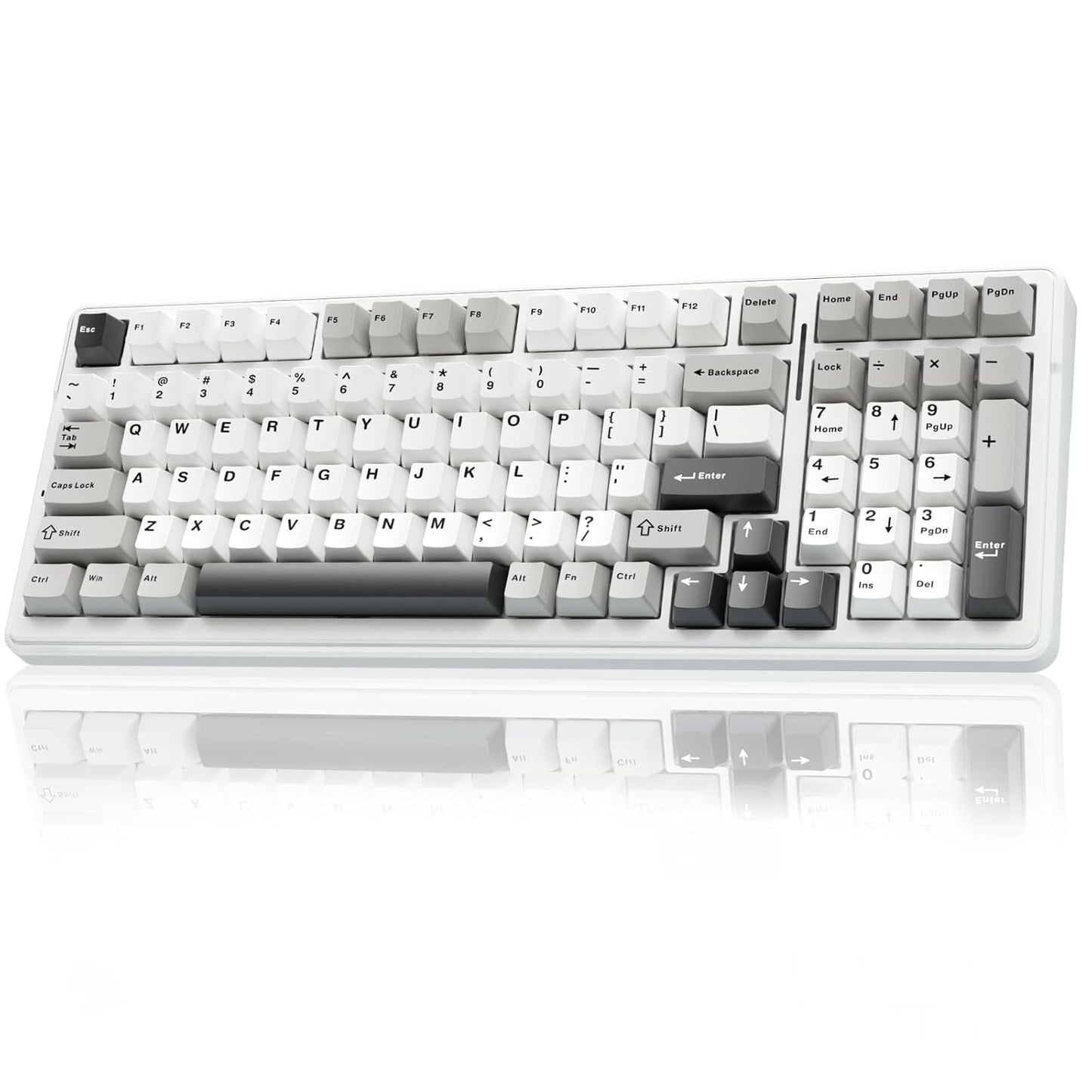 Aula F99 Wireless Mechanical Keyboard (Open Box)