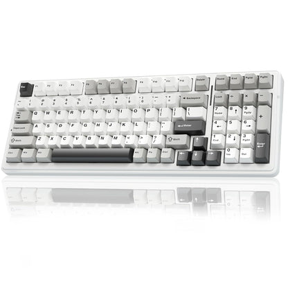 Aula F99 Wireless Mechanical Keyboard (Open Box)